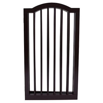 Internet's best pet gate top